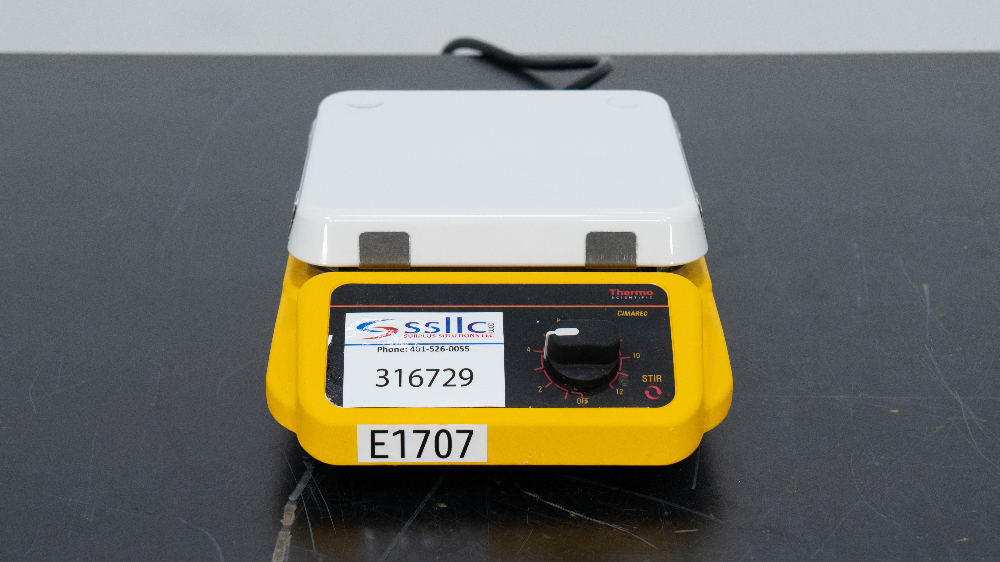 Thermo Cimarec Stirrer Surplus Solutions